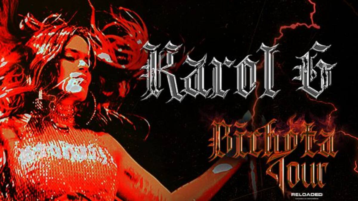 ¡Somos Radio Oficial de los shows de Karol G!
