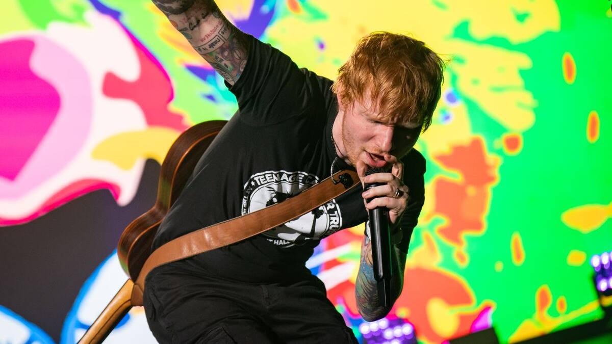 Ed Sheeran reeditará su disco ‘Equals’ con 4 canciones nuevas