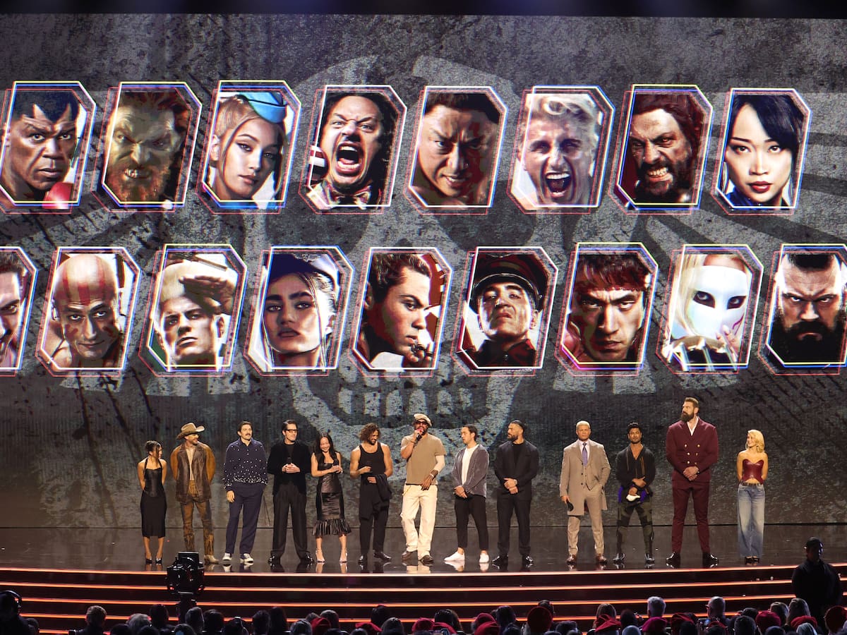 Todos los ganadores de 'The Game Awards 2025': 'Clair Obscur: Expedition 33' se corona como "Juego del año"