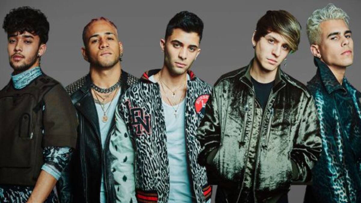 Video: Así fue la despedida de Joel Pimentel de CNCO