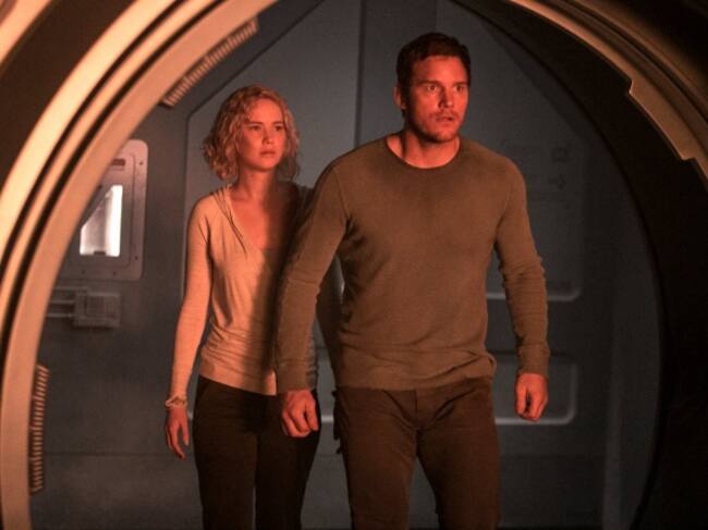 Fotograma de Passengers / Sony Pictures