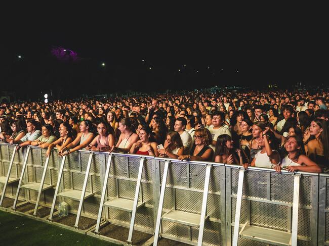 ¡GRACIAS CIUDAD REAL! Así lució el Recinto Ferial en la segunda noche de LOS40 Summer Live 2025.