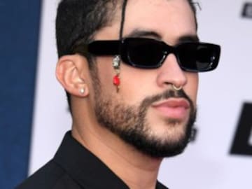 Las redes arden por un polémico mensaje de Bad Bunny que implica a Harry Styles