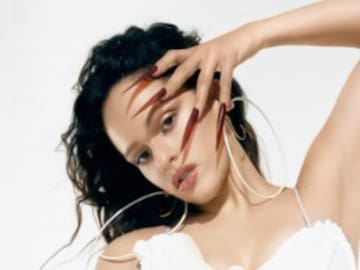 Rosalía y su ‘Motomami’, en el Top 10 de los mejores discos del año de Time