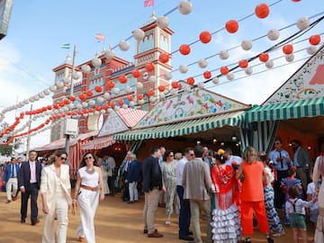 ¿Cuándo es la Feria de Sevilla 2025? Todas las fechas clave