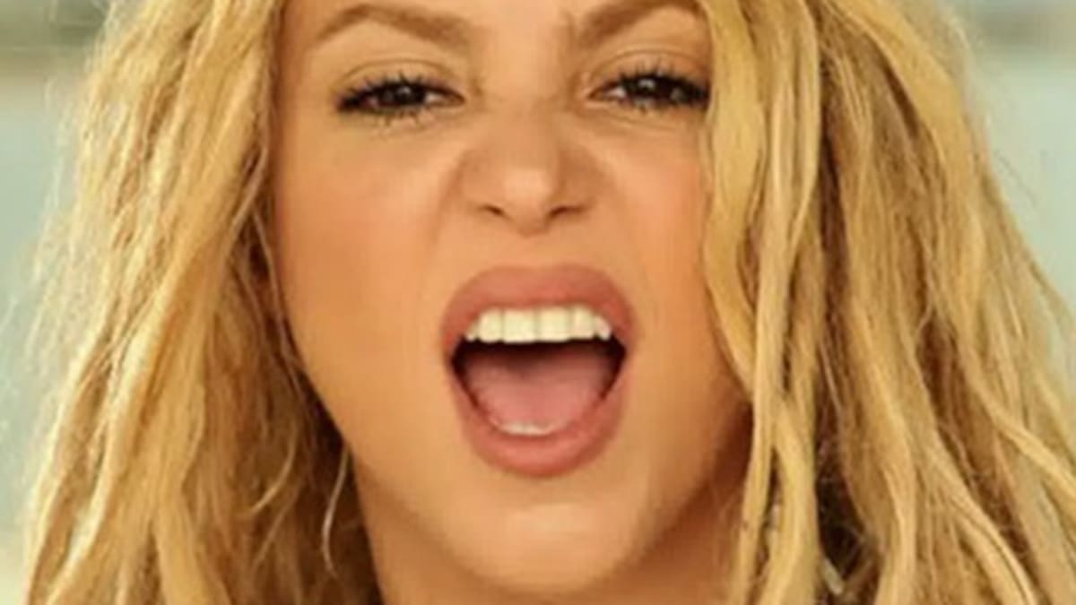 Shakira se defiende
