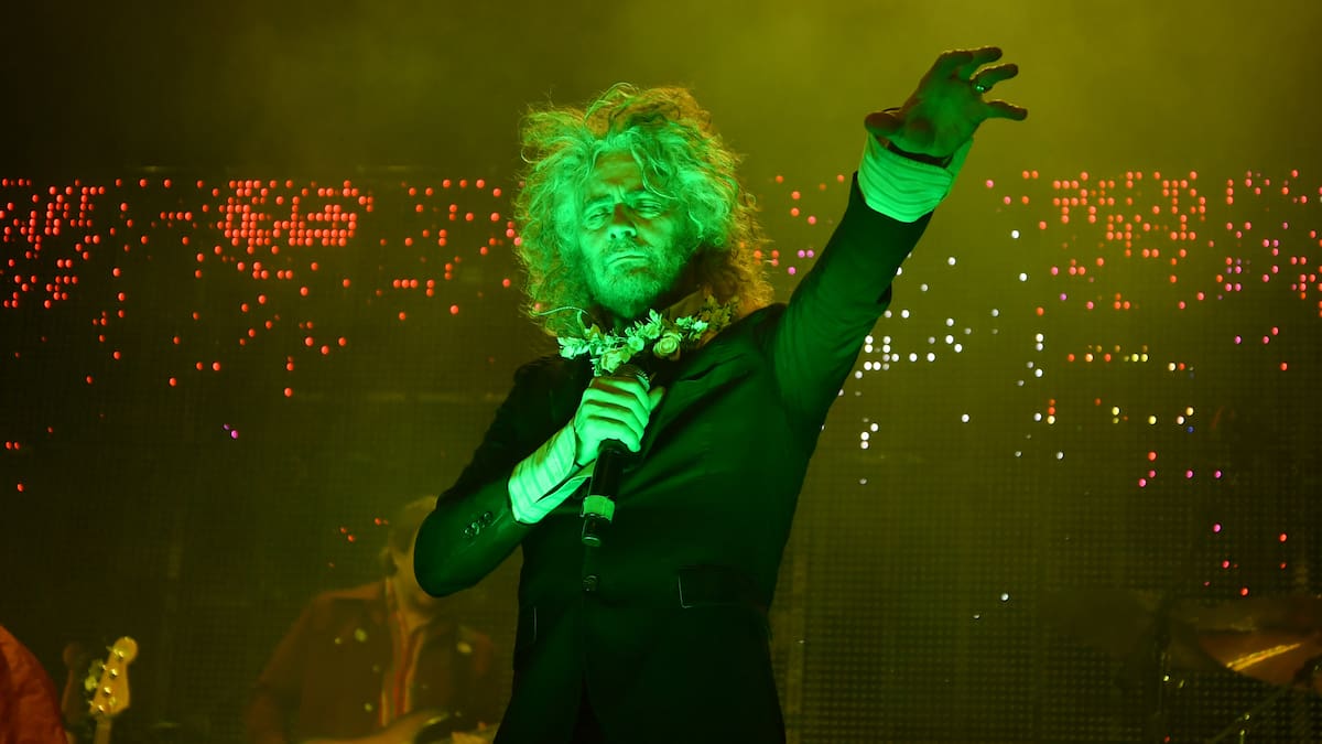 The Flaming Lips anuncian su primer álbum en seis años y una nueva gira por Estados Unidos y Reino Unido