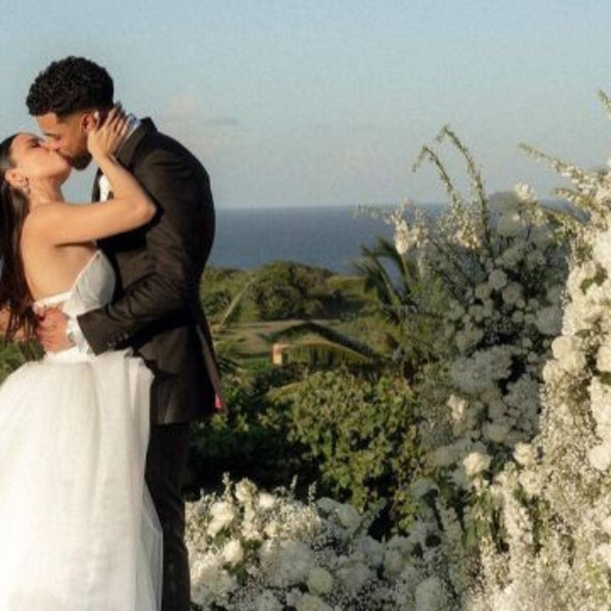¿Qué pasó en la boda de Jay Wheeler que parecía cuento de adas?
