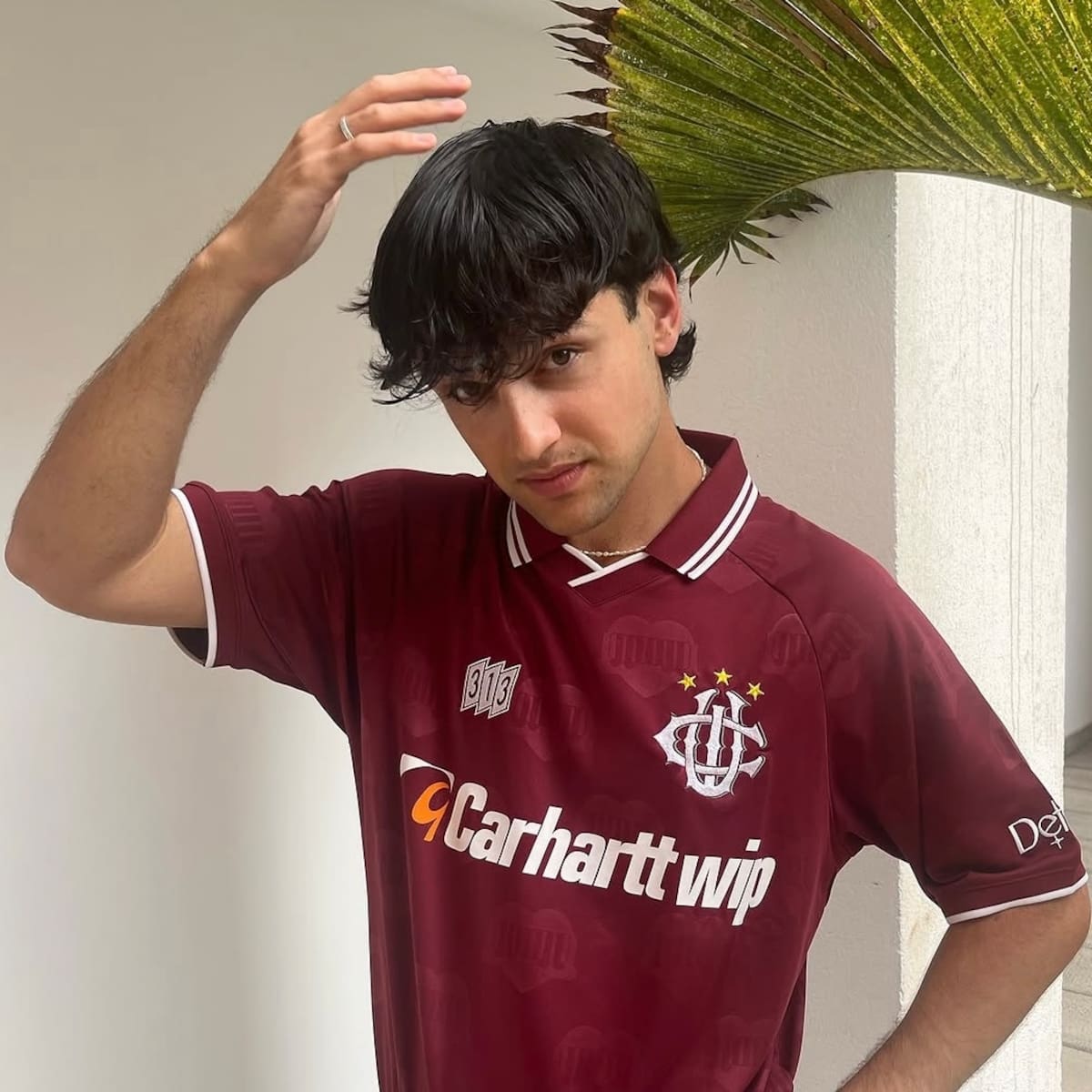 Este es Lewis Potter, la nueva promesa de la música urbana canaria que está en el radar de artistas como Quevedo