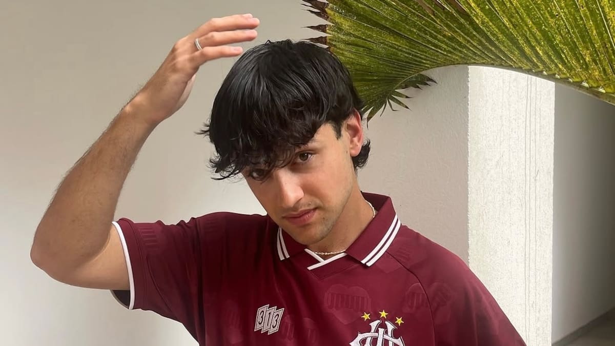 Este es Lewis Potter, la nueva promesa de la música urbana canaria que está en el radar de artistas como Quevedo