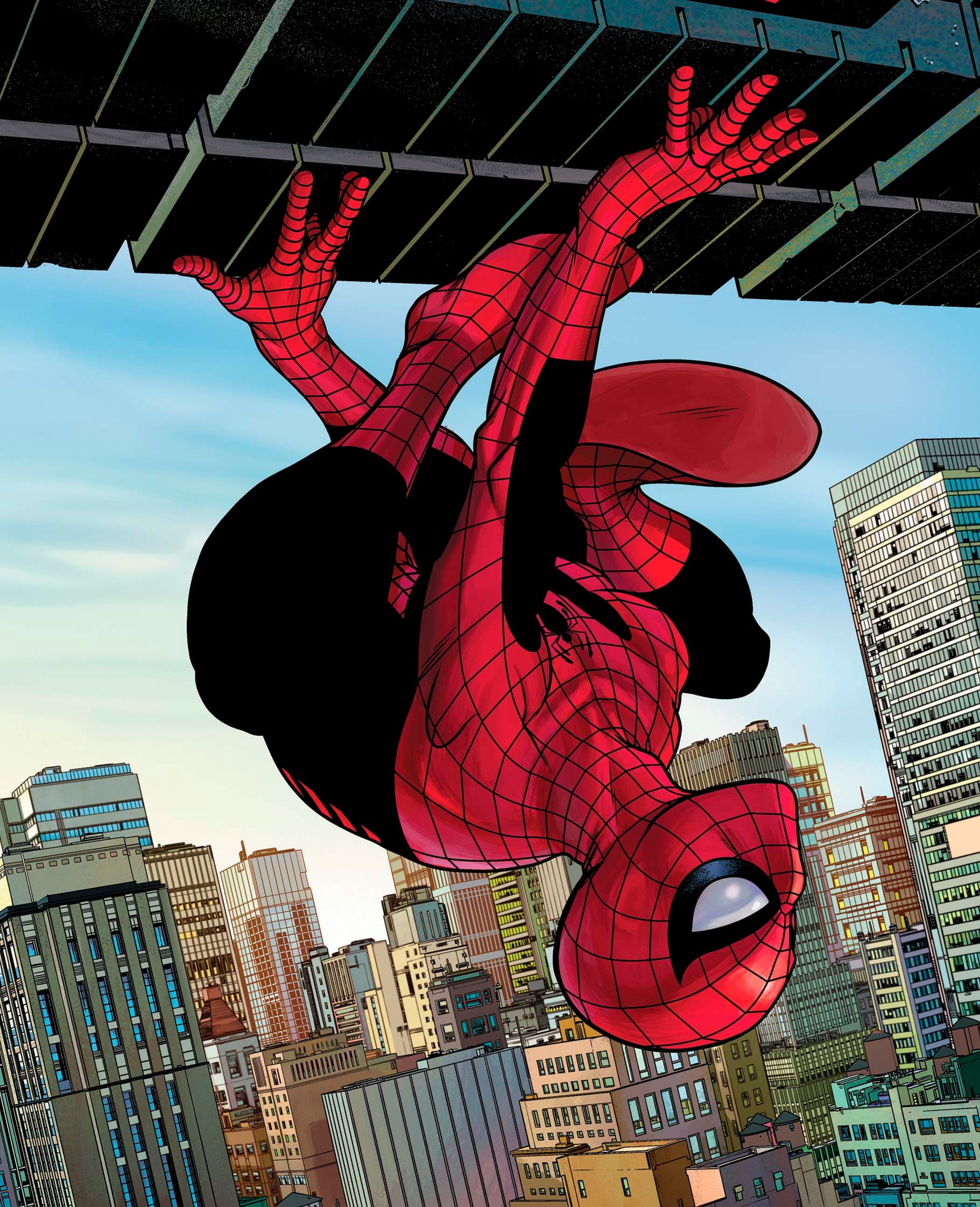 El Espectacular Spider-Man de Chip Zdarsky