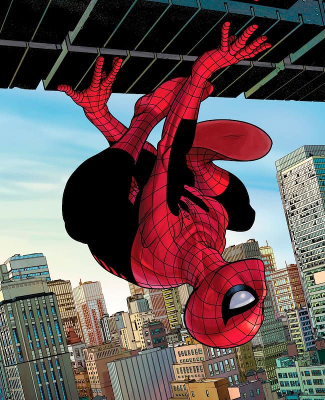 El Espectacular Spider-Man de Chip Zdarsky