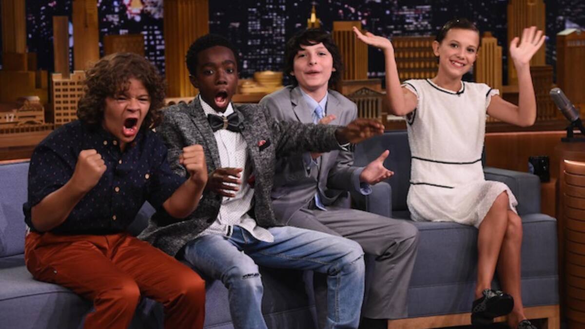 Del primer beso de los niños de ‘Stranger Things’, a la discusión de Wismichu con una famosa