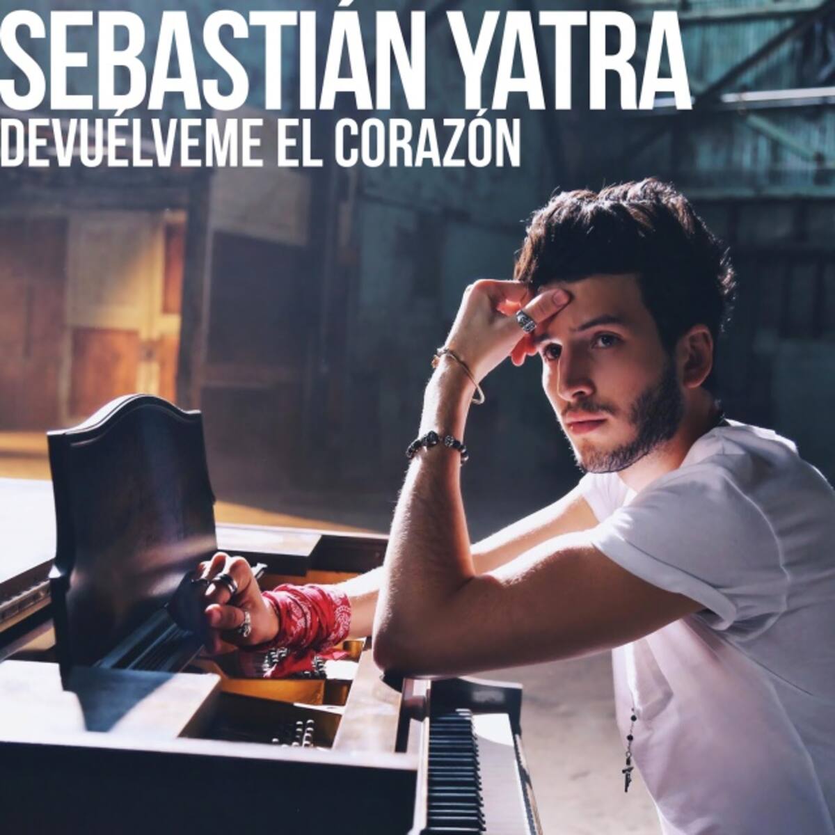 Devuélveme el Corazón de Sebastían Yatra