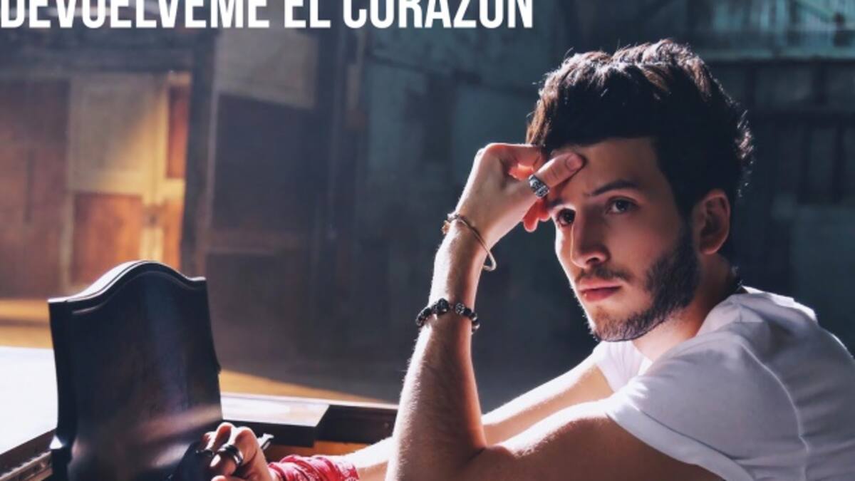Devuélveme el Corazón de Sebastían Yatra
