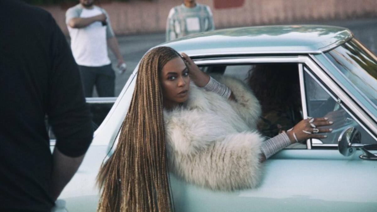 Beyonce lanza su merchandising más loco hasta la fecha