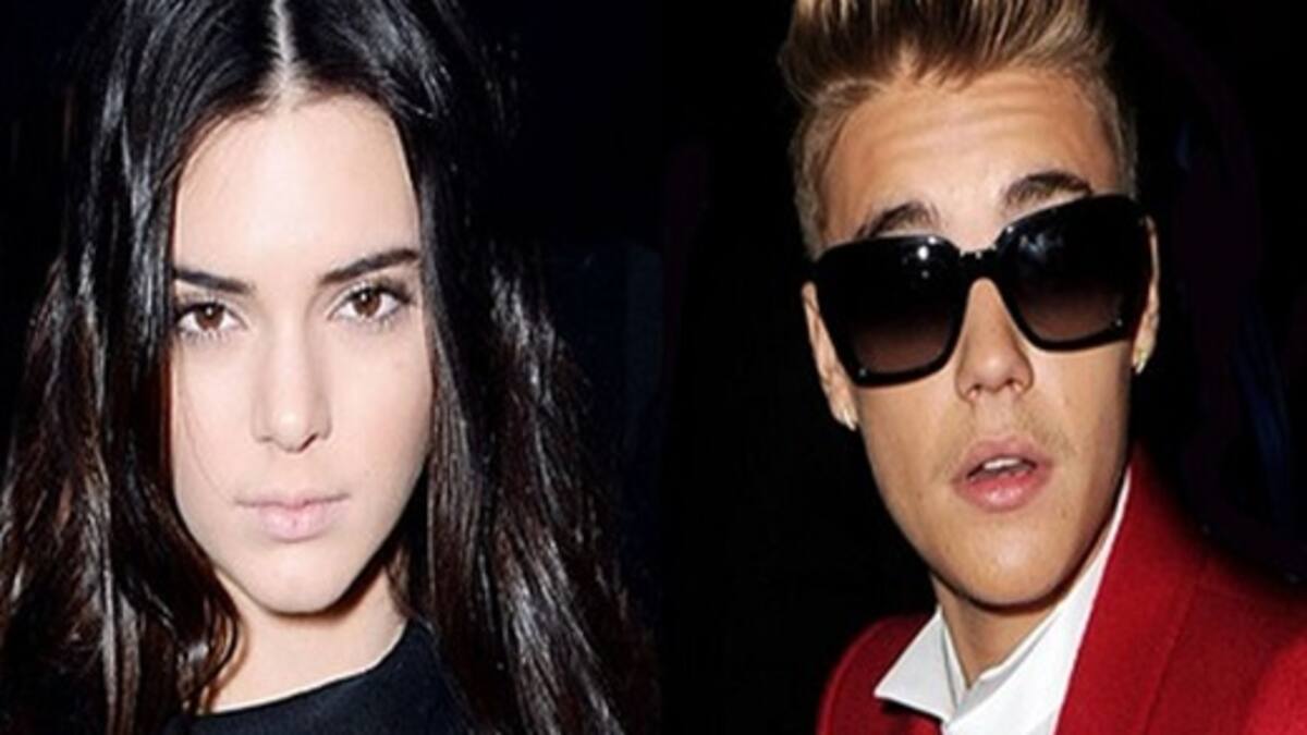 ¿Justin Bieber y Kendall Jenner juntos?