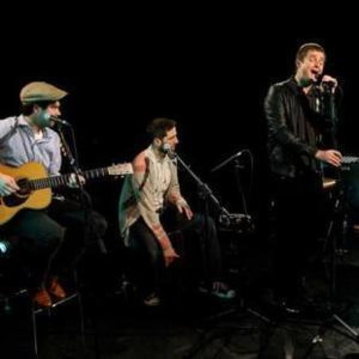 Mt Desolation, el fruto de la unión de The Killers y Keane