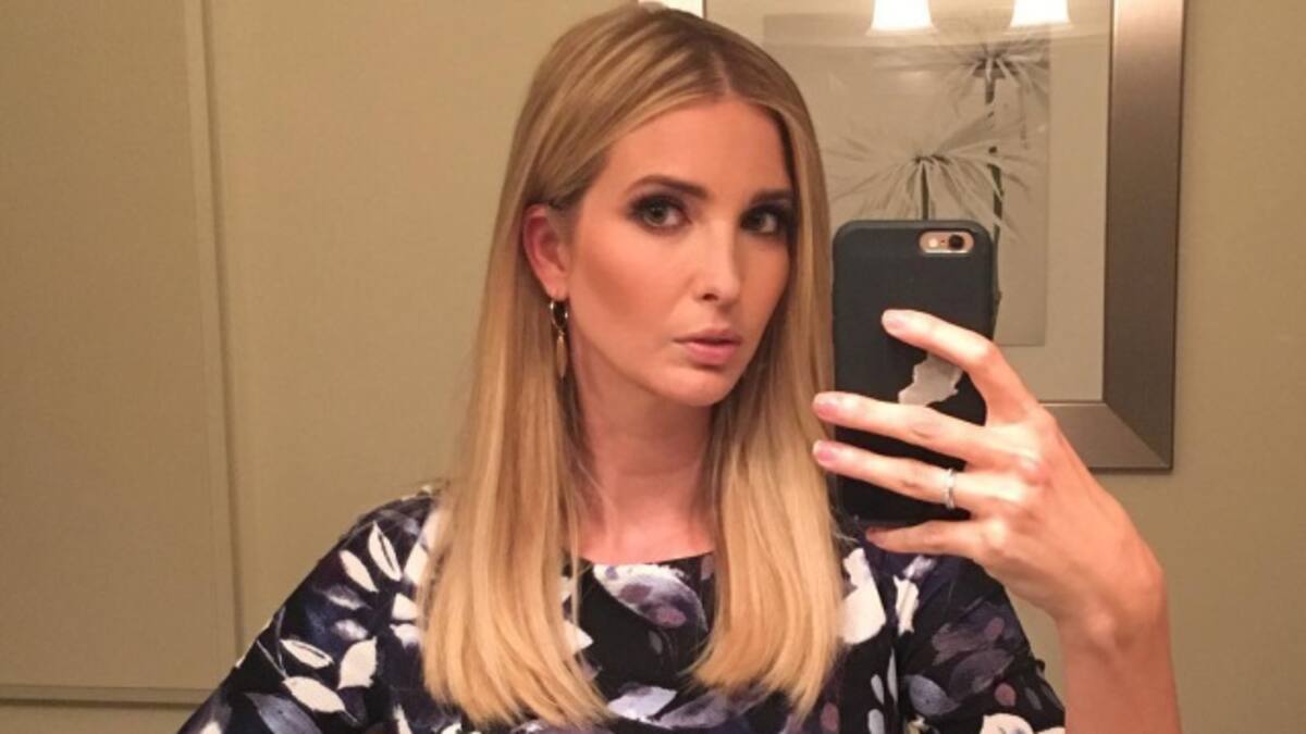 La firma de ropa de Ivanka Trump no vende