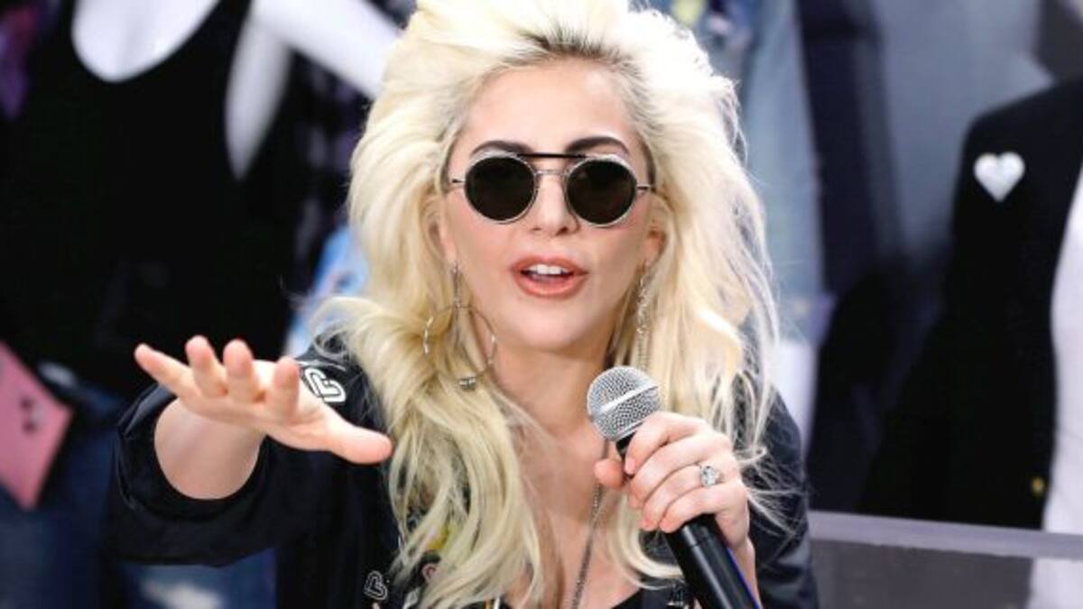 Lady Gaga revela la portada de su nuevo disco