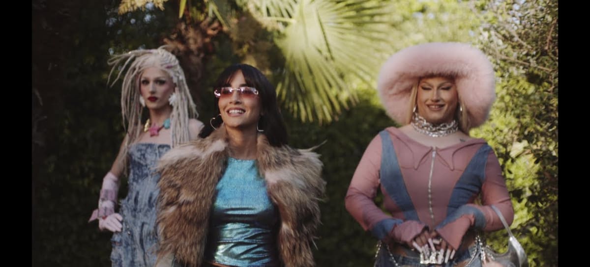 Aitana en 'Las Babys'