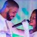 Drake declara su amor a Rihanna en vivo