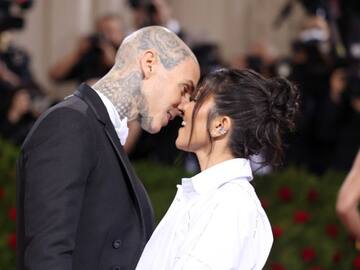 Kourtney Kardashian y Travis Barker se casan por tercera vez en Italia de la mano de Dolce & Gabbana
