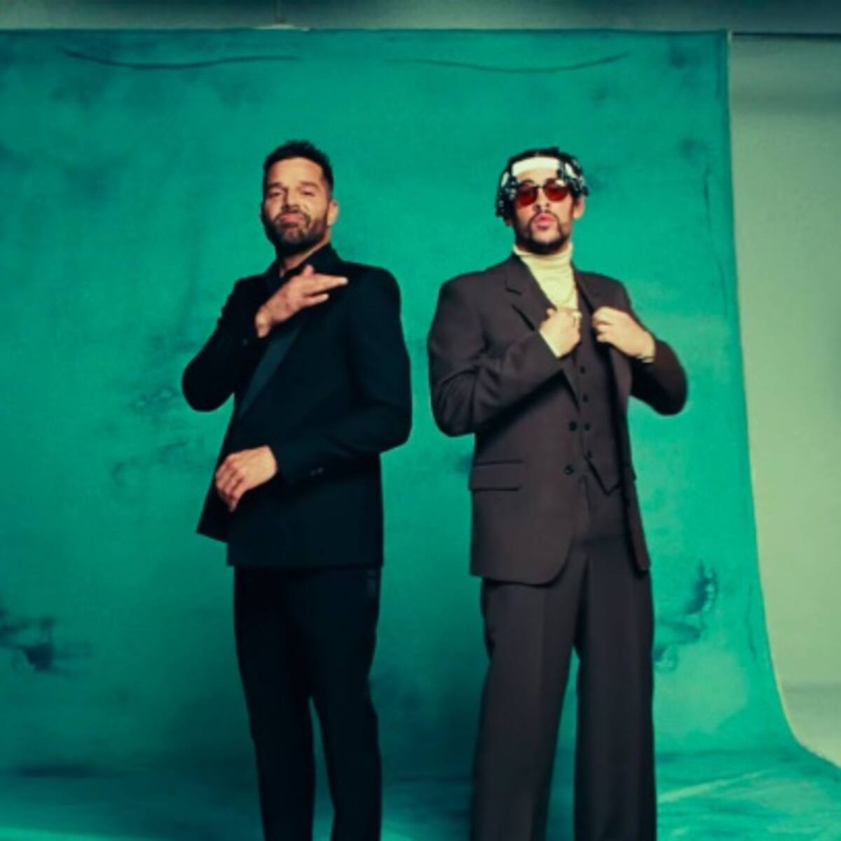 Bad Bunny estrena "Yo me visto así"