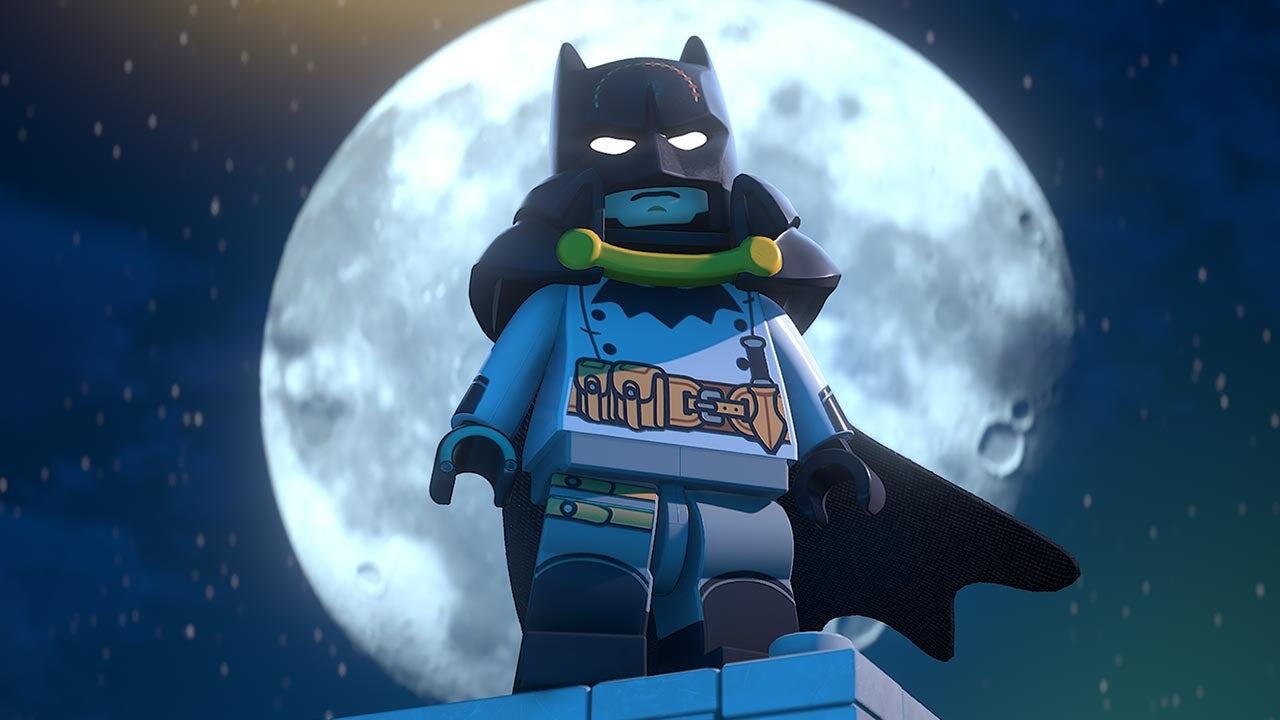 Lego Batman: Legacy of the Dark Knight