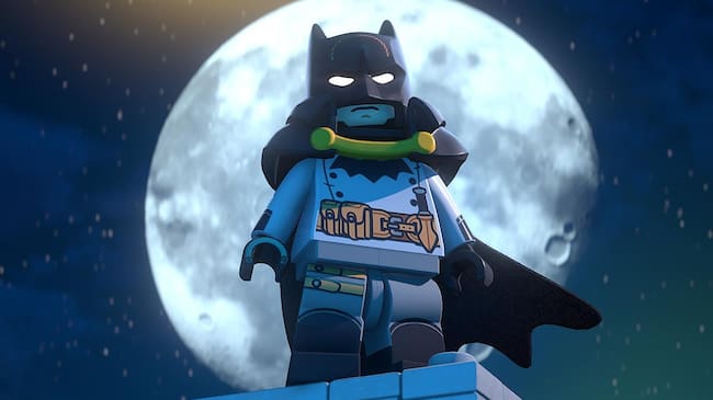 Lego Batman: Legacy of the Dark Knight