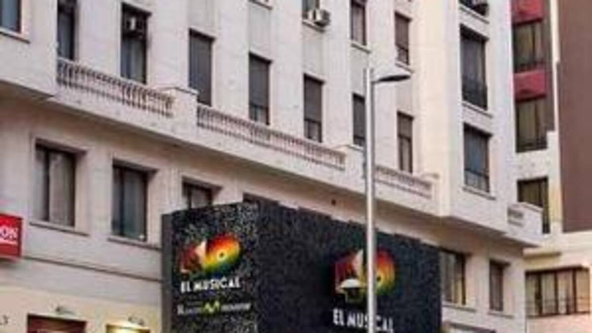 Internight, esta noche en la alfombra roja de 40 El Musical