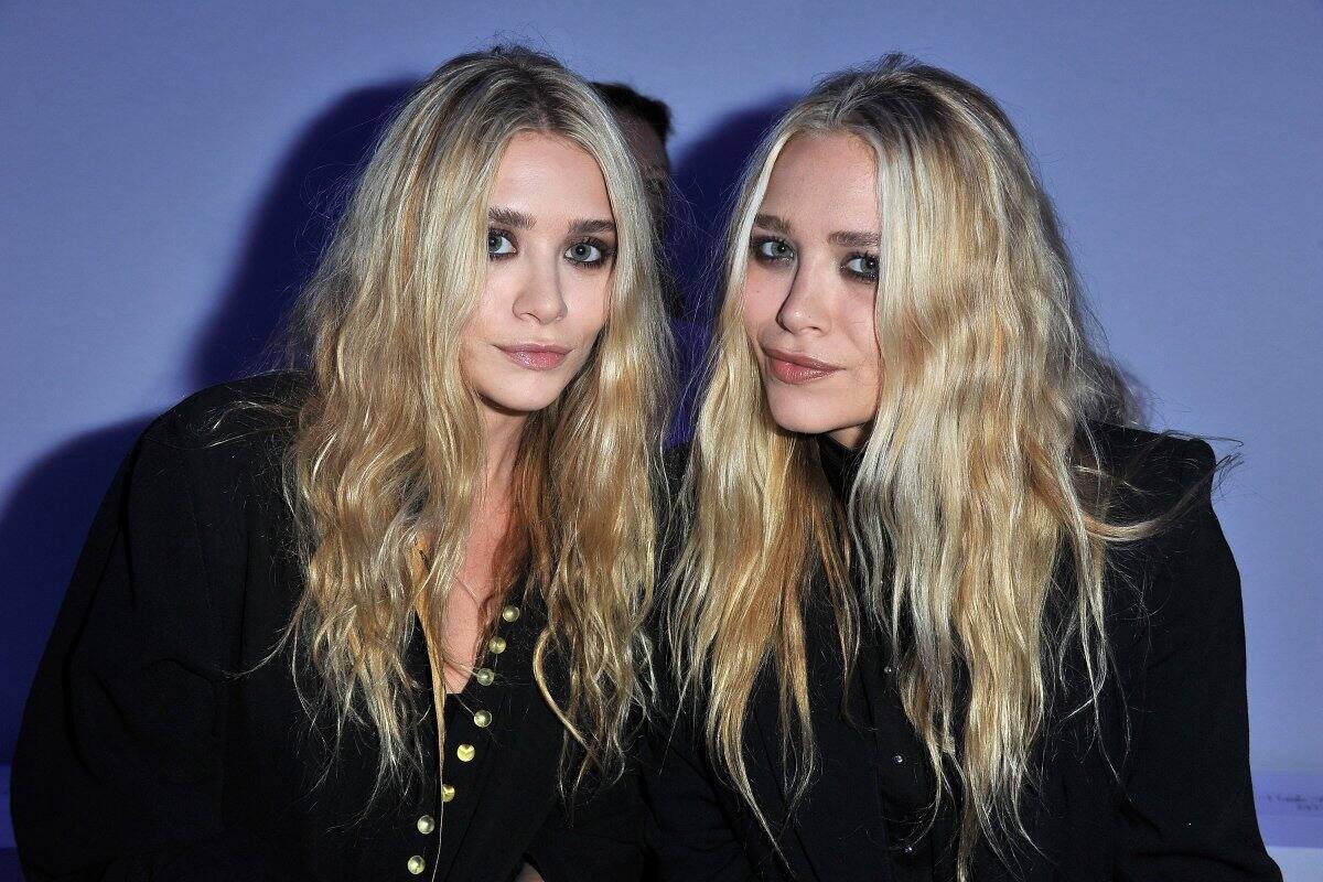 Las gemelas Olsen