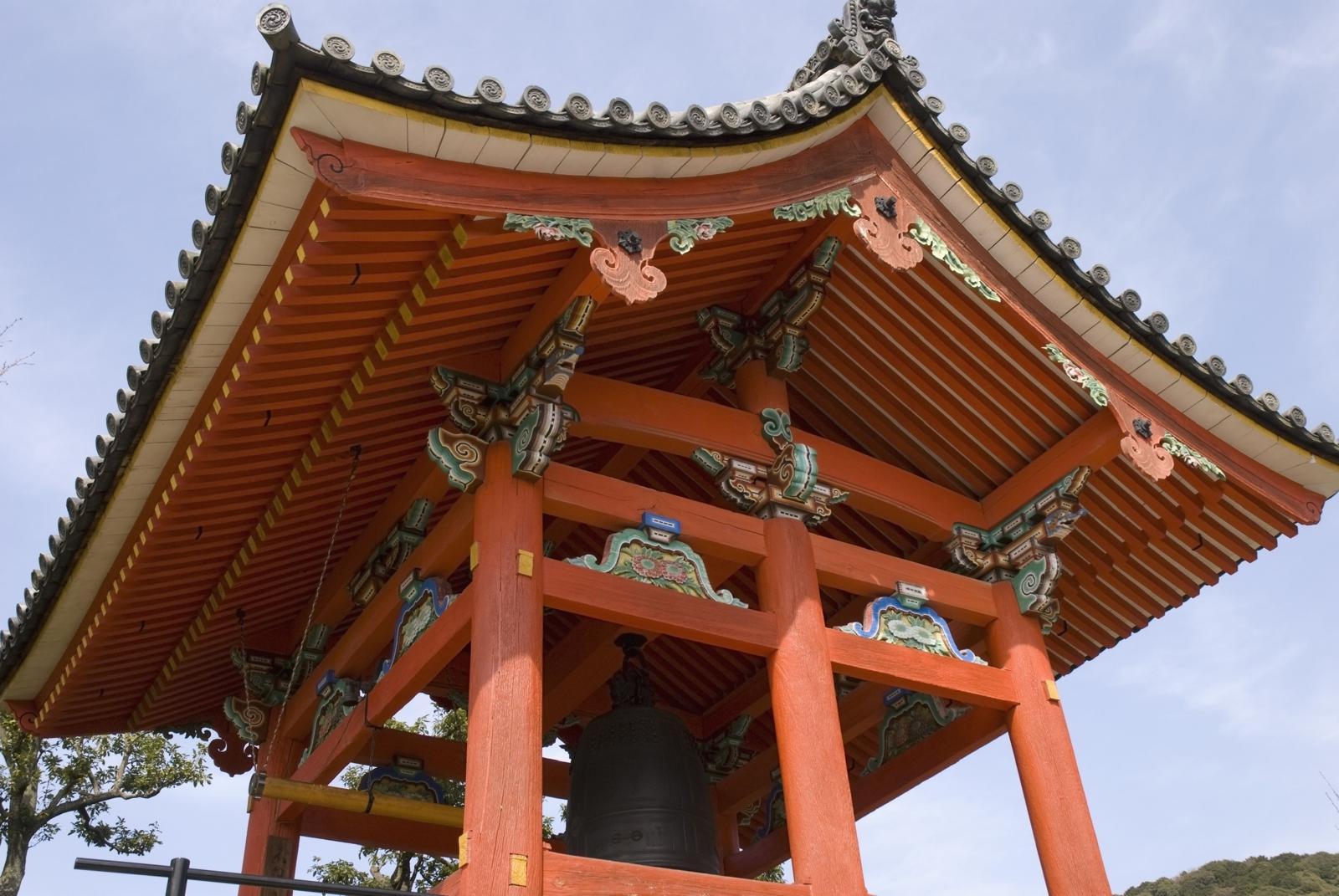 Templo budista japonés