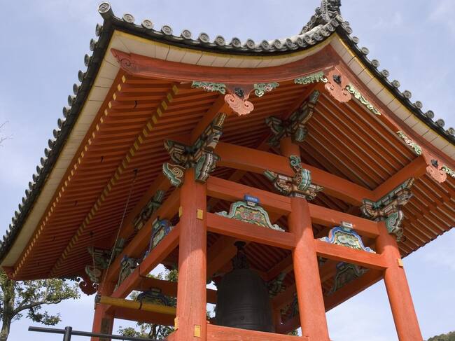Templo budista japonés