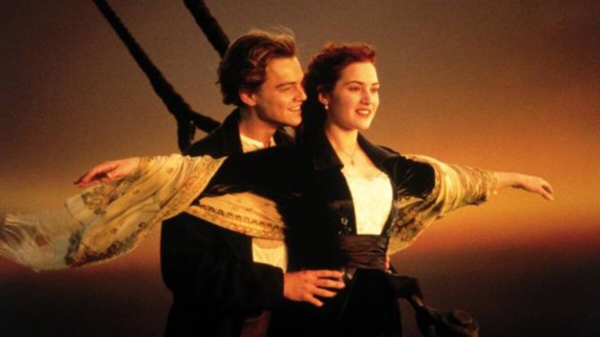 James Cameron reveló un secreto sobre la filmación de “Titanic”
