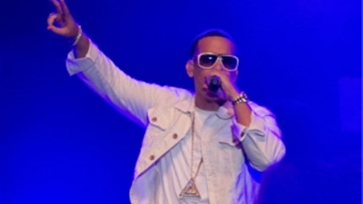 Polémica con Daddy Yankee