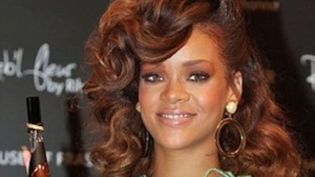 Rihanna se cabrea con Jay-Z