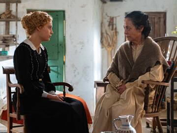 Avance semanal de La Promesa de La 1 de TVE con un fuerte revés para Pía