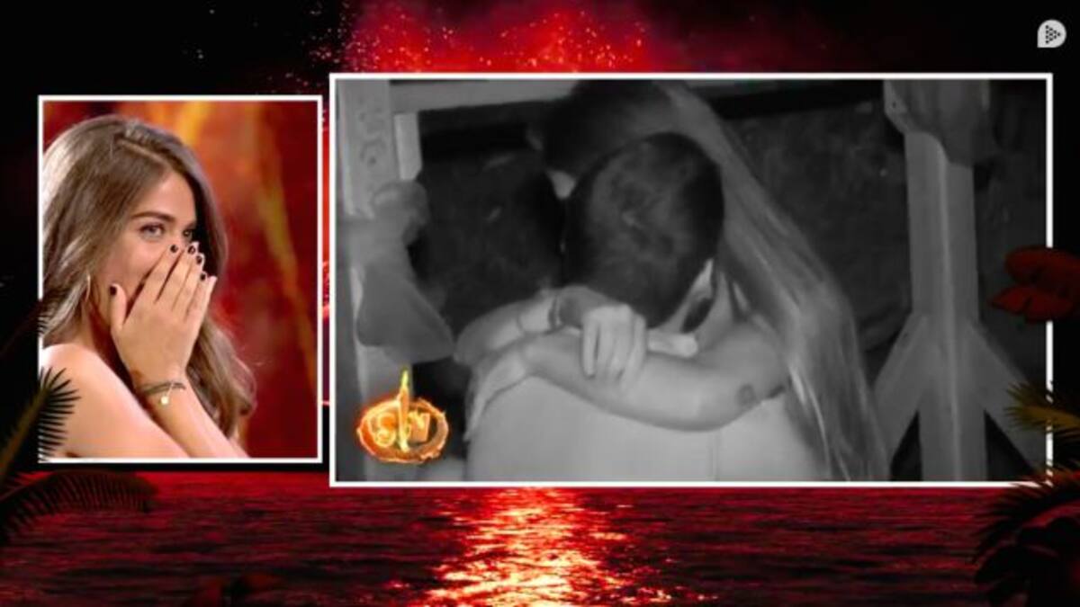 Violeta, sobre sus relaciones sexuales en Supervivientes: “Doblaron mi gemido”