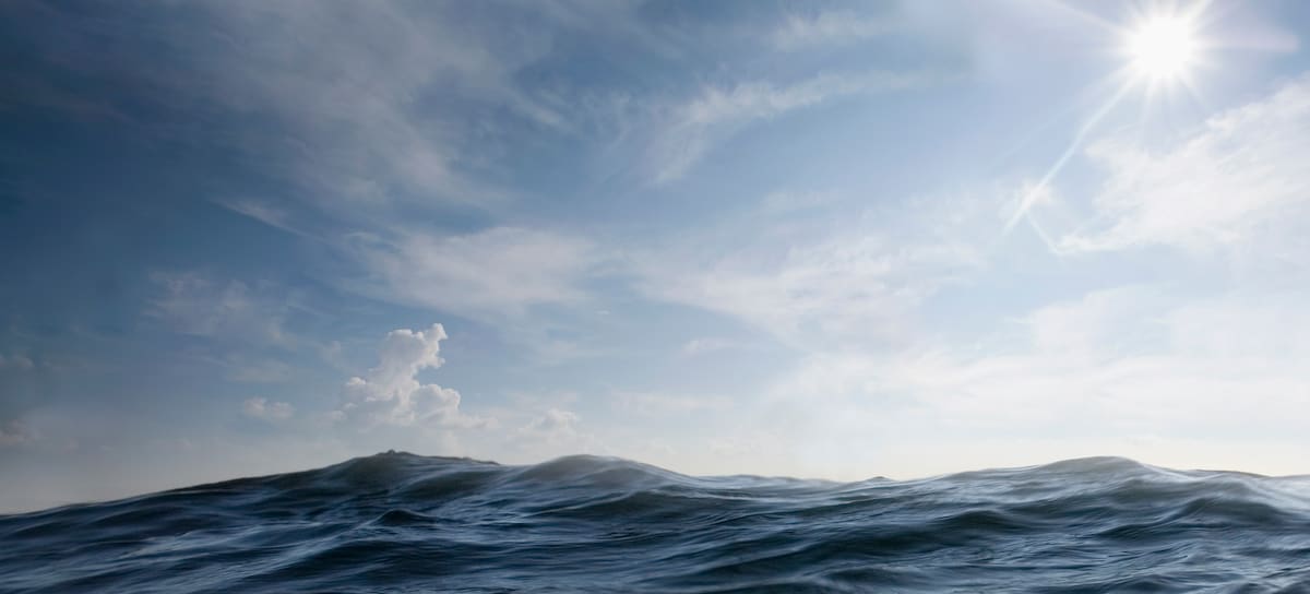 Una imagen del océano. / Getty | Gary John Norman