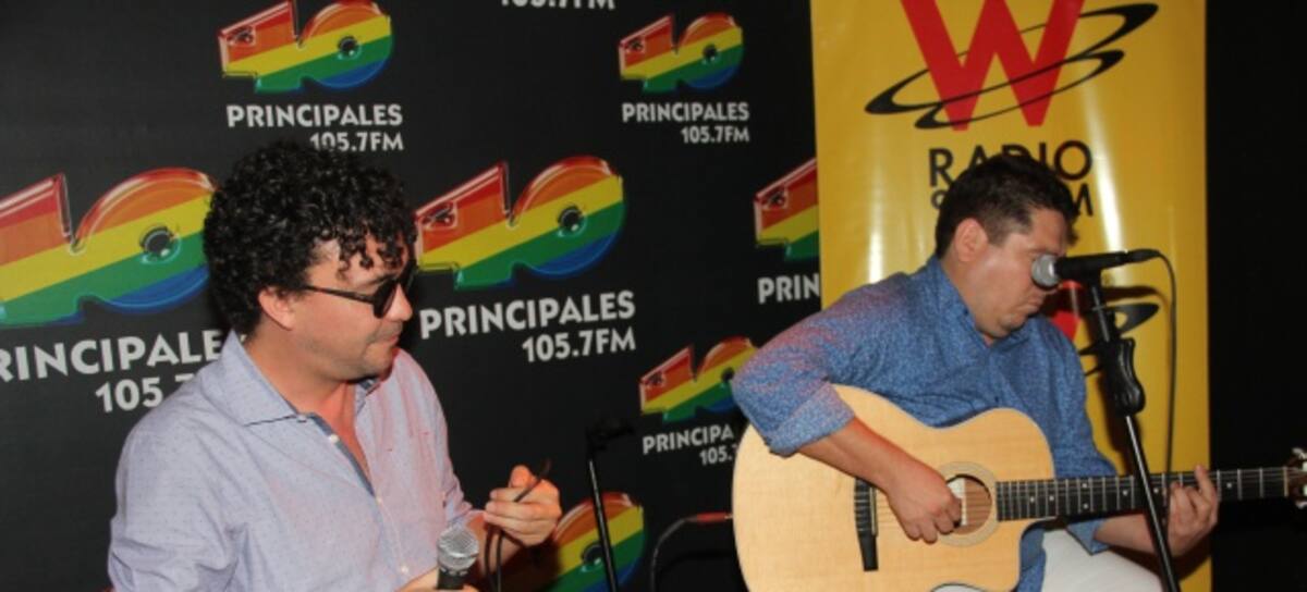 ShowCase 40 Principales