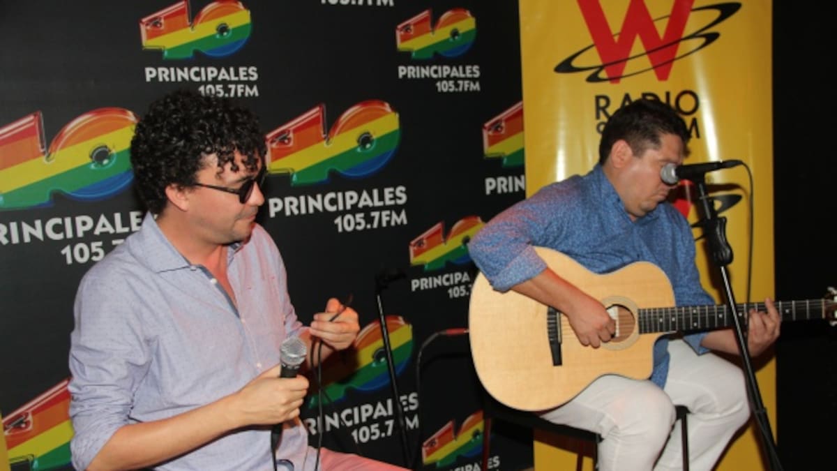 Showcase Andrés Cepeda