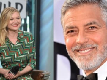 Kirsten Dunst y George Clooney coproducirán serie de humor negro para Youtube