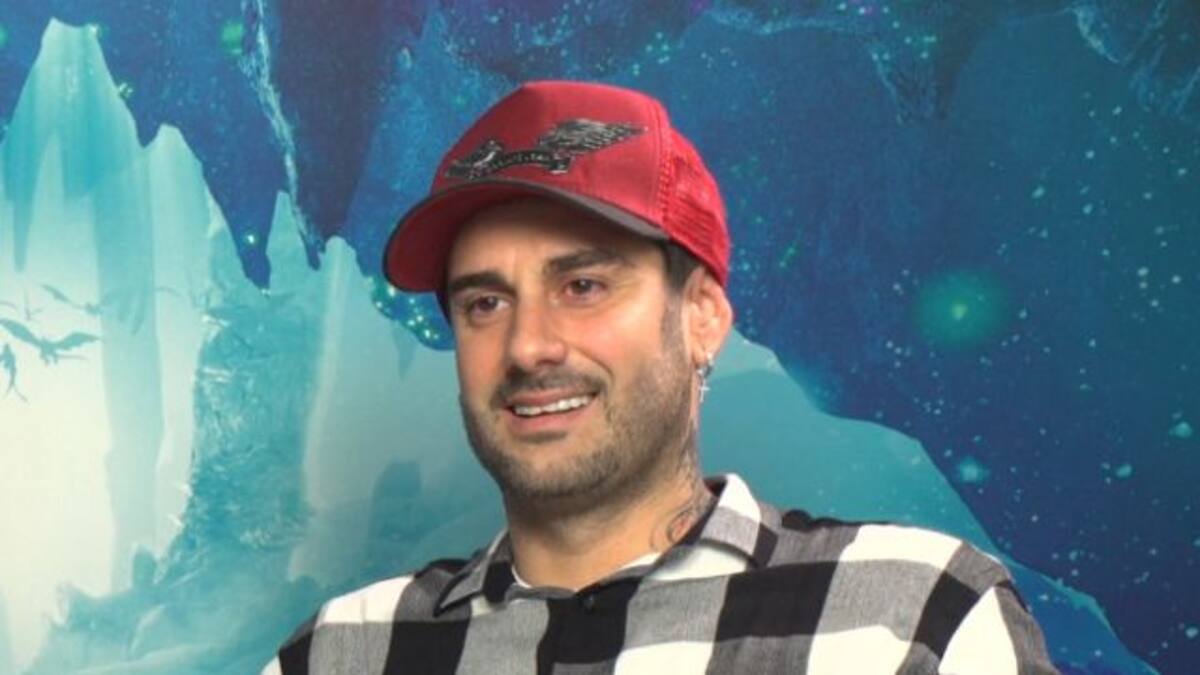 Melendi: “Soy como las Olimpiadas: tengo un hijo cada cuatro años”