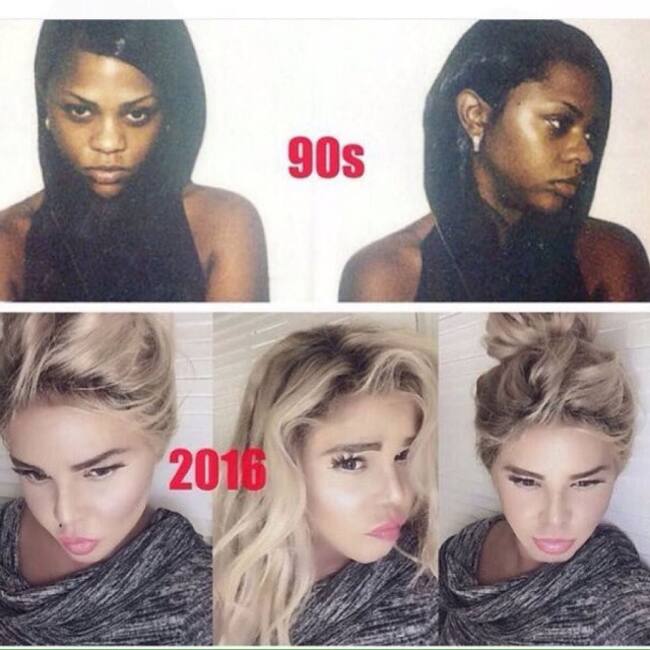 Cambios de LilKim