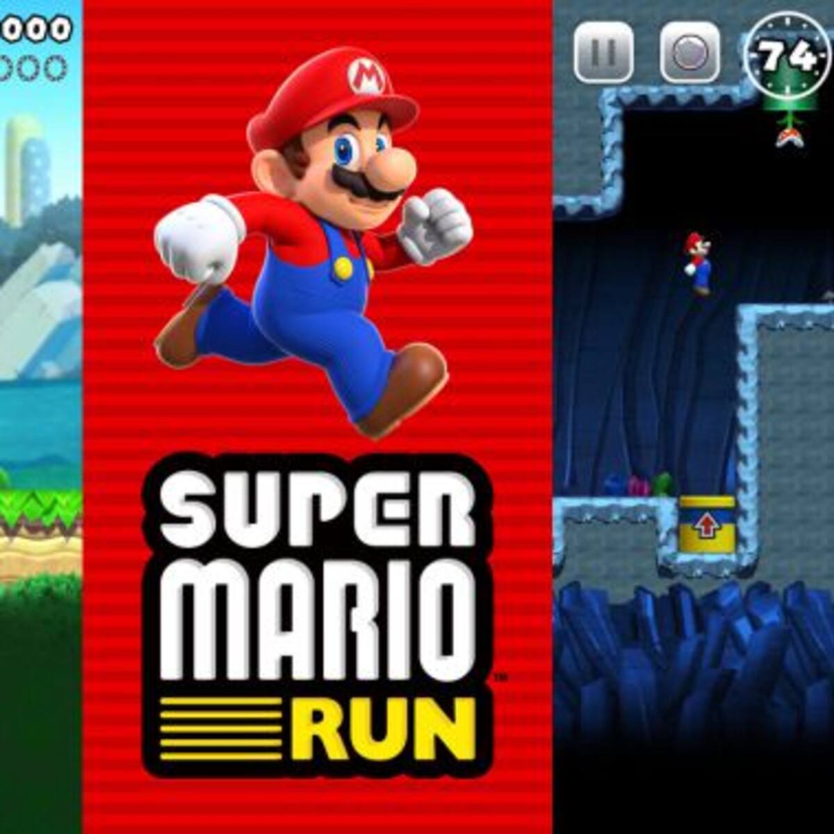 ¡Al fin! Ya podés descargar 'Super Mario Run'