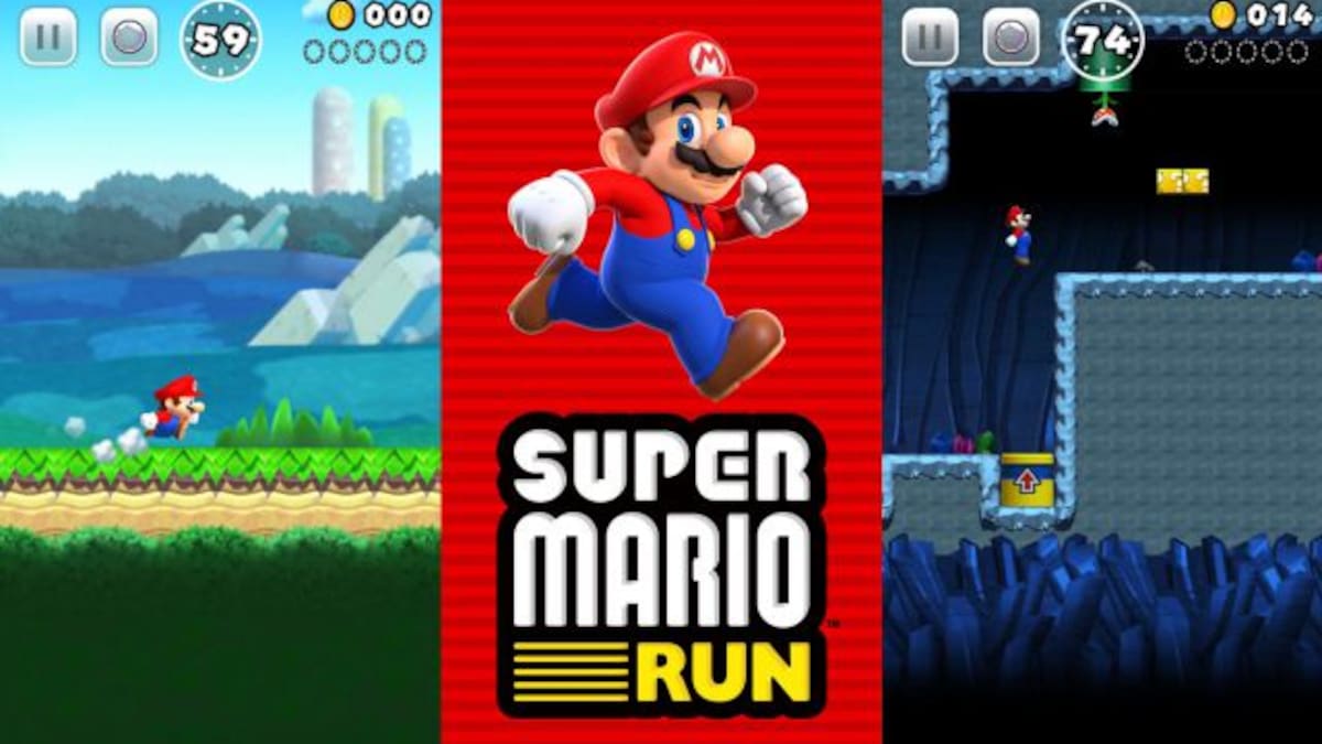 ¡Al fin! Ya podés descargar 'Super Mario Run'