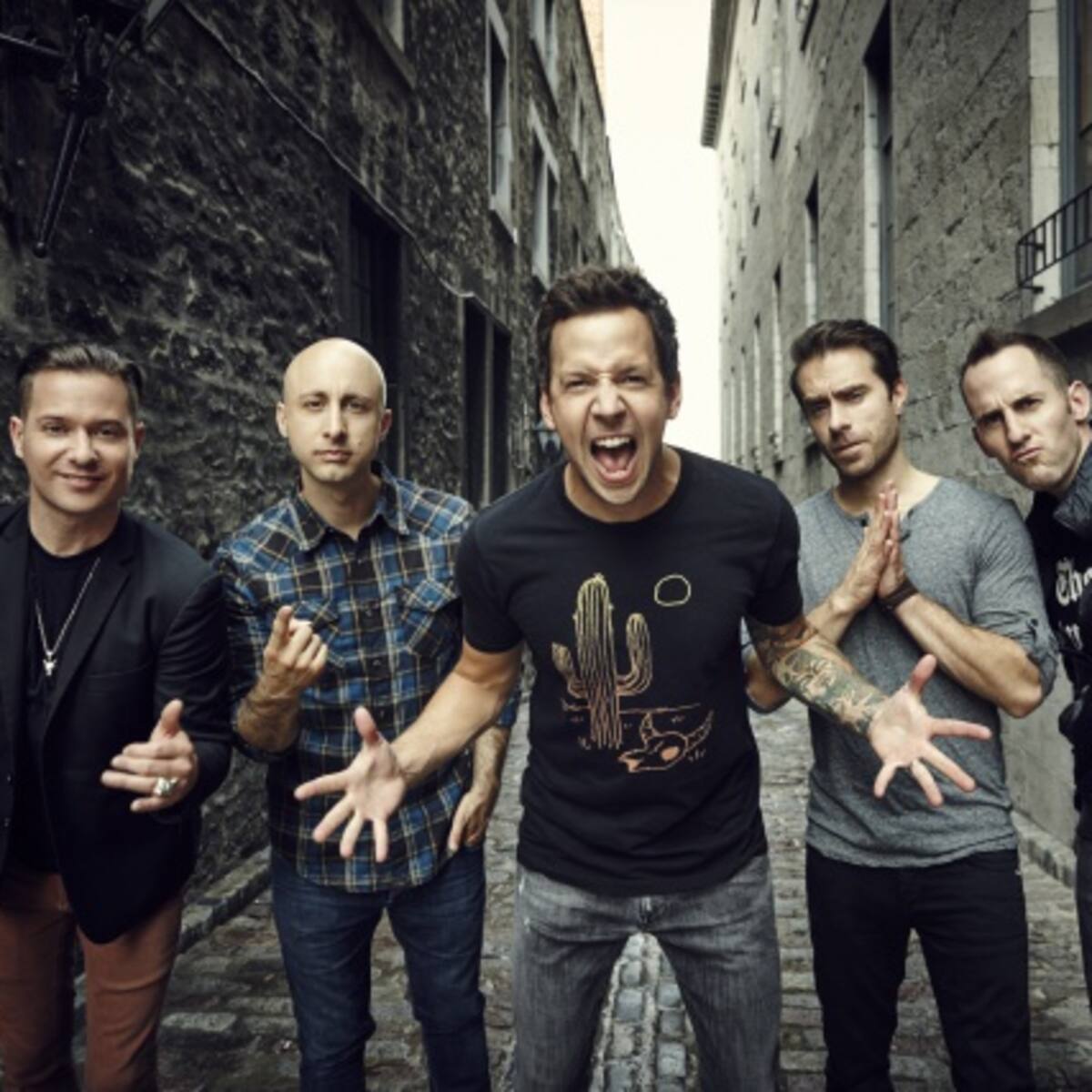 ¿Qué pasó con Simple Plan?