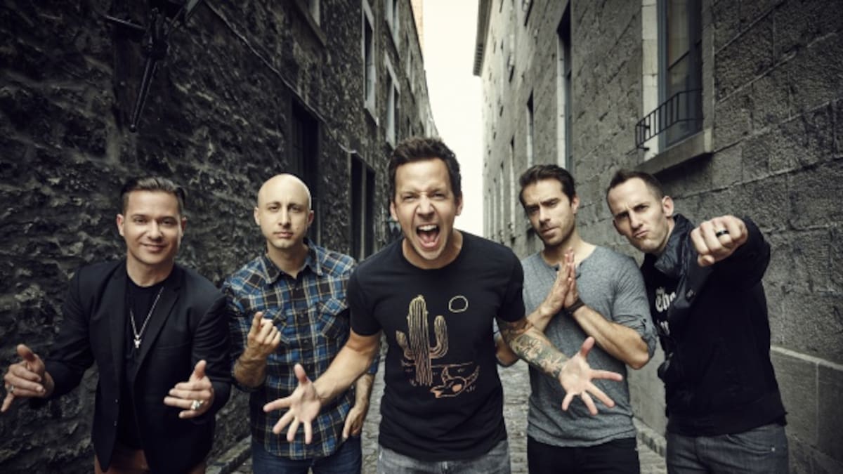 ¿Qué pasó con Simple Plan?