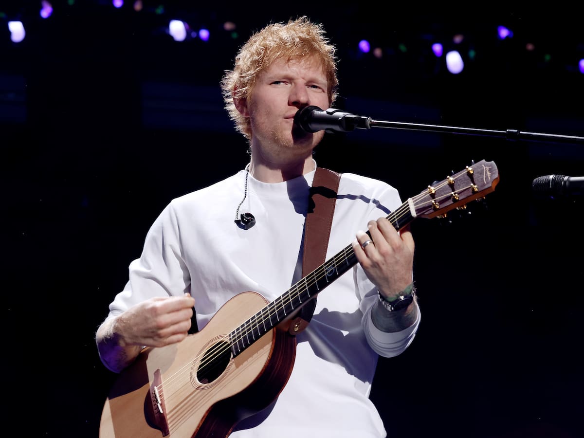 Ed Sheeran anuncia un concierto con un revolucionario sistema anti-reventa